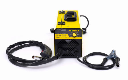 Aparat de sudura invertor MIG/MAG, 200A, Kraft&Dele KD810 [1]