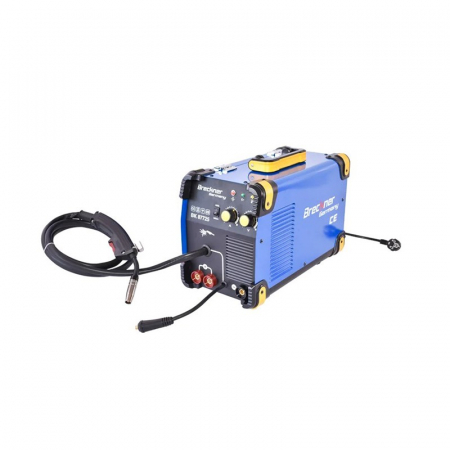 Aparate sudura - Aparat de sudura mig mag Breckner Germany mig 150-0.8, 135A, 4.1 Kva, factor de putere 0.73, Sarma sudura 0.6 - 0.8 Mm