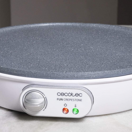 Aparat pentru preparat clatite Cecotec Fun Crepestone [1]
