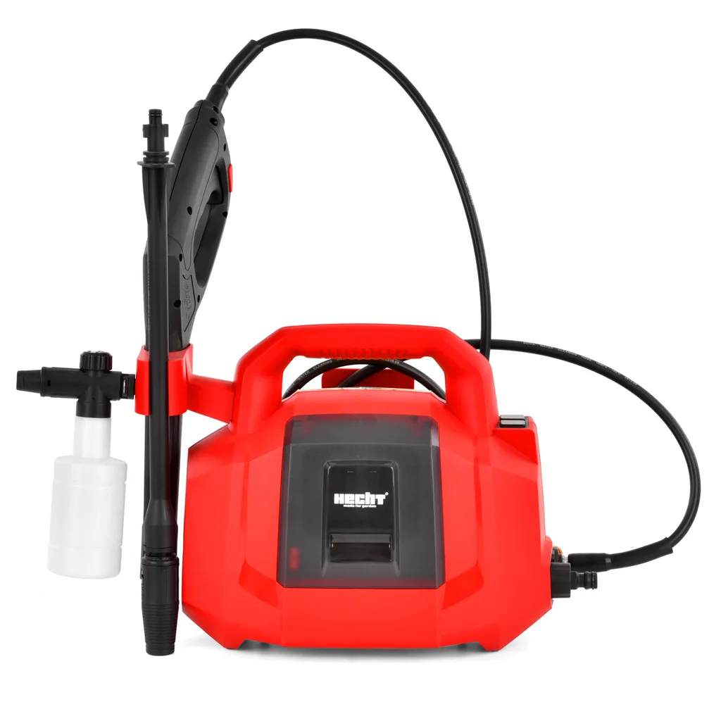 Aparate de spalat cu presiune - Aparat pentru spălat cu presiune, cu acumulator (neinclus) HECHT 3425
