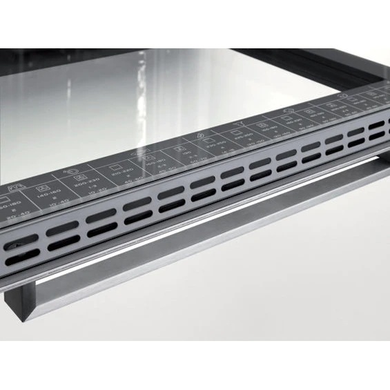 Aragaz cu gaz Hansa FCGW510009, 50 cm, 4 arzatoare, 1 functie, siguranta, capac email, 56 L, clasa A, alb [2]