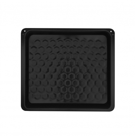Aragaz mixt Hansa, cuptor electric, 50 cm, 4 arzatoare, display, 8 functii, grill, ventilator, aprindere electrica, siguranta, gratare fonta, sertar depozitare, capac email, 62 L, clasa A, alb [3]