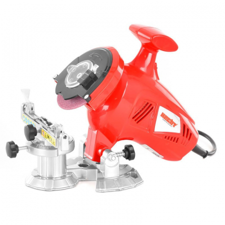 Accesorii motofierastrau - Ascutitor electric Hecht 9 pentru lant, putere 250 w, diametru piatra 100 mm, 1.4 Kg