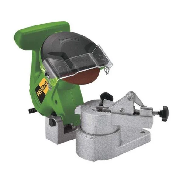 Accesorii scule electrice - Ascutitor lant drujba Procraft, 65 W, panza 105 mm, 5500 rotatii, SK950