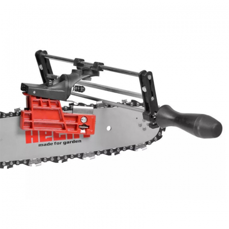 Accesorii motofierastrau - Ascutitor manual Hecht 900009 pentru lant