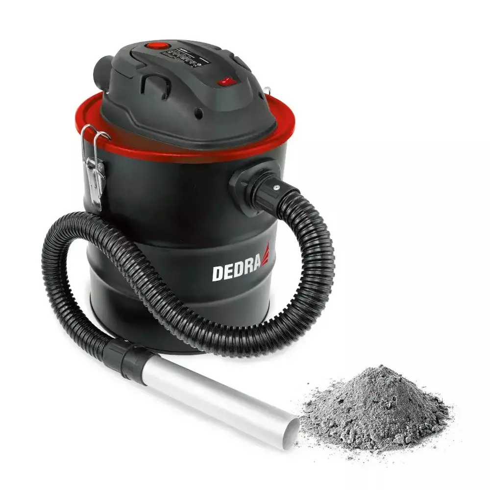 Casa si Gospodarie - Aspirator cenusa  1200W, 18L DEDRA DED6595