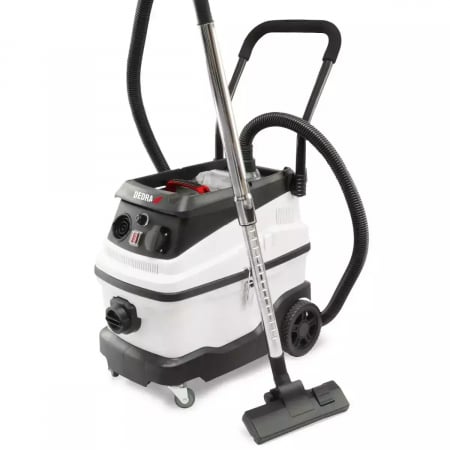 Aspirator industrial cu un filtru din oțel inoxidabil 1600W 30L DEDRA DED6603 [1]