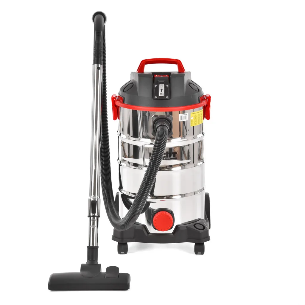 Aspirator/Suflanta - Aspirator industrial, tensiune 230 V/50 Hz, putere 1400 W HECHT 8335Z