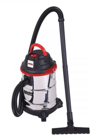 Casa si Gospodarie - Aspirator pentru constructii umed-uscat,1250 W, 15 kPa, rezervor 15 l, HECHT 8215
