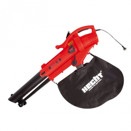 Aspirator/Suflanta - Aspirator / Suflanta de frunze electrica HECHT 3000, 3000 W, tub telescopic, sac de colectare 45 l