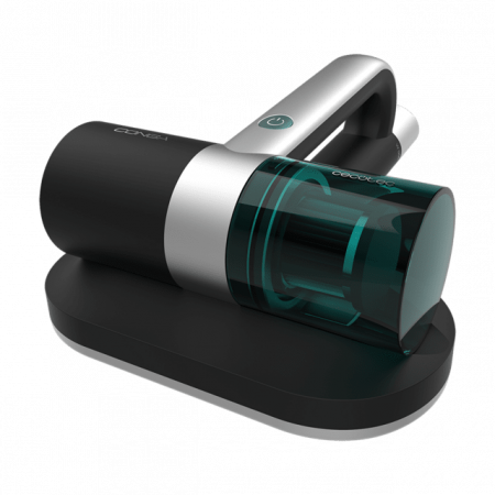 Aspiratoare - Aspirator UV de pat antiacarieni Cecotec Conga RockStar 3000, 300W, 10000Pa, aer cald