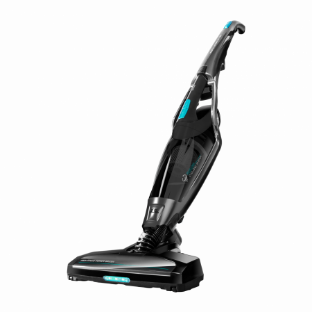 Aspiratoare - Aspirator Vertical 2 in 1 Cecotec Conga Popstar 4070, Fara fir, 40.7 V,  Autonomie 85 minute