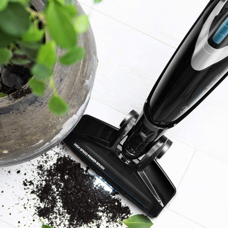 Aspirator Vertical 3 in 1 Conga Immortal Extreme 40.7 V H2O Max, aspirator vertical, aspirator de mana, Autonomie 80 minute [2]