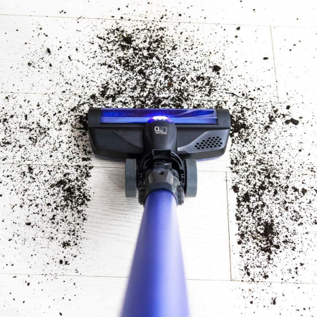Aspirator vertical cu acumulatori 3 in 1 Conga ThunderBrush 850 Immortal Battery 29,6 V, Autonomie 65 minute [2]