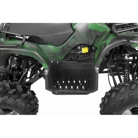 ATV electric Hecht 56150 Army, 1200 W, autonomie 60 km, capacitate 120 kg camuflaj [6]
