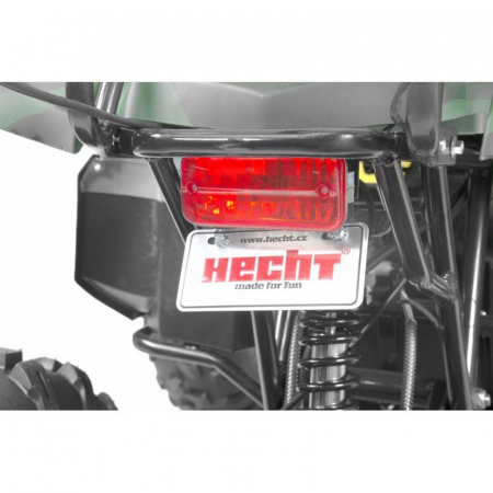 ATV electric Hecht 56150 Army, 1200 W, autonomie 60 km, capacitate 120 kg camuflaj [1]