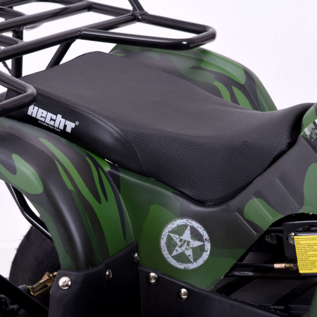 ATV electric Hecht 56155 Army, 1200 w, viteza max: 40 km/h [9]