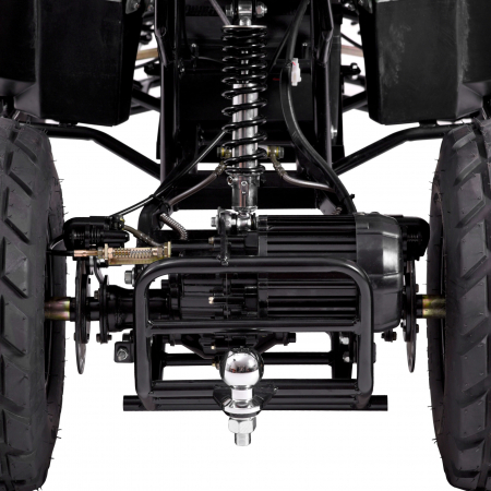 ATV electric Hecht 56155 Army, 1200 w, viteza max: 40 km/h [13]