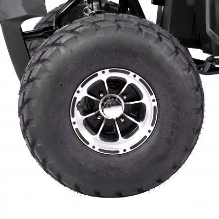 ATV electric Hecht 56155 Army, 1200 w, viteza max: 40 km/h [5]