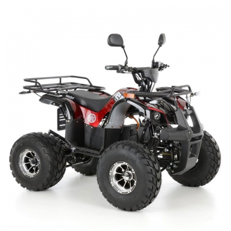 ATV - ATV electric Hecht 56155 Red, 1200 w, viteza max: 40 km/h