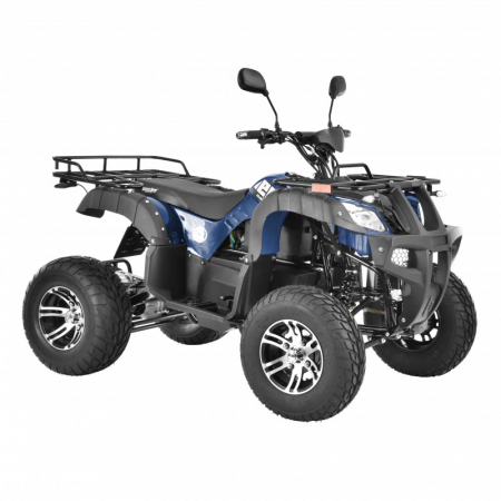 ATV - ATV electric Hecht 59399 Blue, putere 2200 W, viteza max 45 km/h