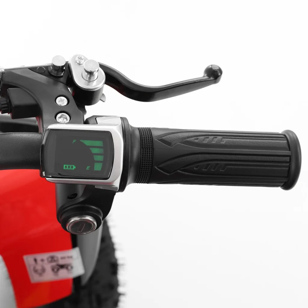 ATV pentru copii cu acumulator HECHT 54801 [8]