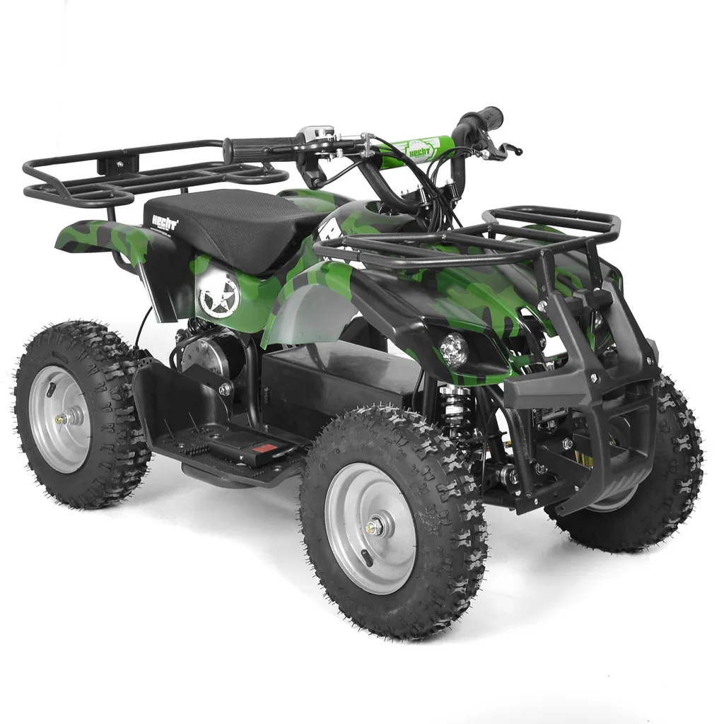 ATV - ATV cu acumulator HECHT 56801 pentru copii