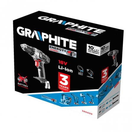 Autofiletanta graphite 58G000 [7]