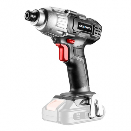 Masini cu impact - Autofiletanta cu impact, Graphite, 58G012 cu acumulatori Energy +