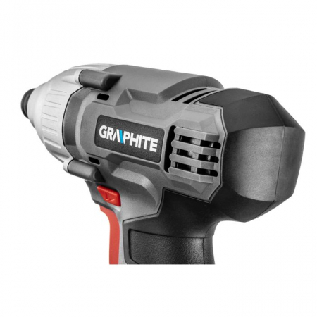 Autofiletanta cu impact, Graphite, 58G012 cu acumulatori Energy + [3]
