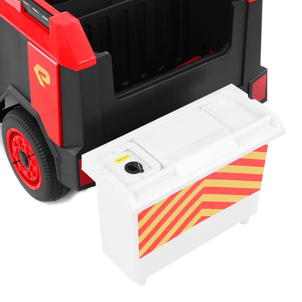 Autospecială de pompieri cu baterie PENTRU COPII 3 - 8 ani HECHT 51817 [6]