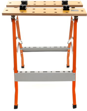 Banc de lucru pliabil, incarcare maxima 100kg, 605x635x780mm KD516 [6]