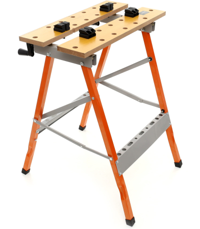 Banc de lucru pliabil, incarcare maxima 100kg, 605x635x780mm KD516 [2]