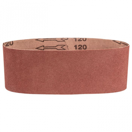 Abrazive - Banda abraziva 75x457 mm, K120- set 3 buc
