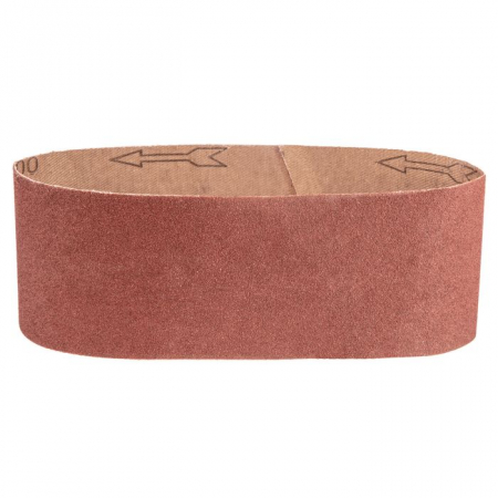 Abrazive - Banda abraziva 75x457mm, K100 - 3 buc
