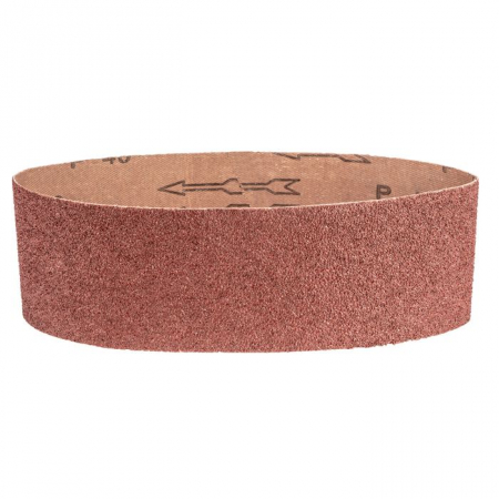 Accesorii scule electrice - Banda abraziva 75x533mm, K40 - set 3 buc