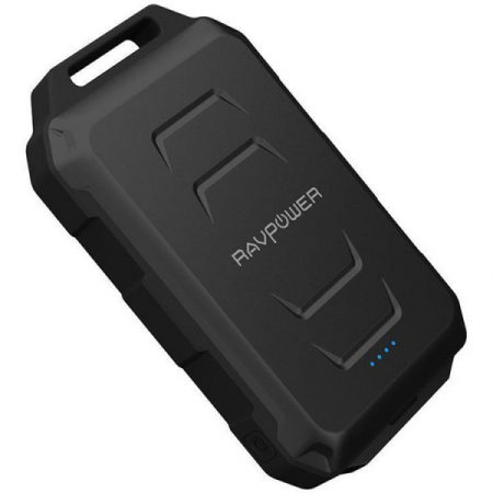 Baterie Externa RavPower 10050mAh Rezistenta la Apa, Praf si Socuri RP-PB044 [2]