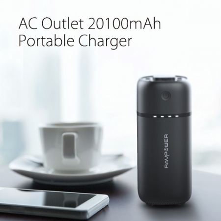 Baterie Externa RavPower RP-PB105 iSmart cu iesire 220V 20100mAh [1]