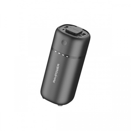 Casa si Gospodarie - Baterie Externa RavPower RP-PB105 iSmart cu iesire 220V 20100mAh