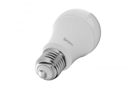 Bec Smart cu LED Sonoff B05-B-A60, RGB, Putere 9W, 806 LM, Control aplicatie [3]