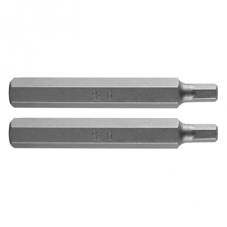 Biti - Bit HEX 6x75mm, S2- 2 buc 10-982 NEO
