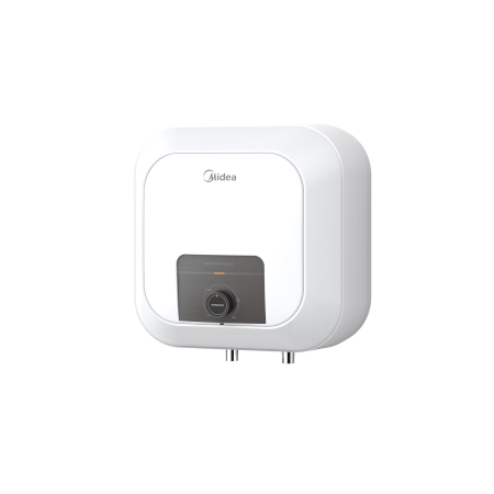 Boiler electric Midea D30-25VD1(O), model compact, volum 30L, control mecanic, montaj deasupra chiuvetei, Alb [1]
