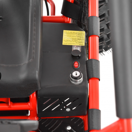 Buggy cu acumulator Hecht 54899 RED [11]
