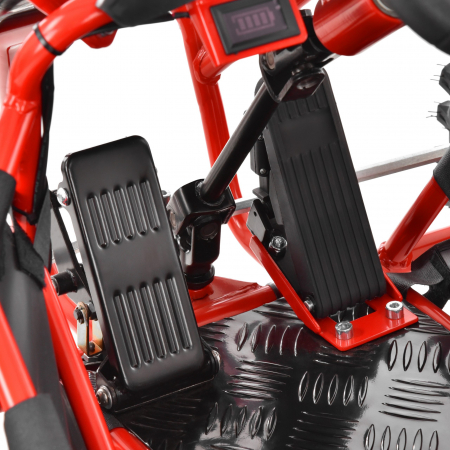 Buggy cu acumulator Hecht 54899 RED [8]