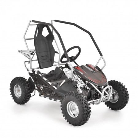Timp liber - Buggy cu acumulator Hecht 54899 Silver