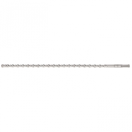 Burghie - Burghiu beton SDS+, 10x400 mm, S4 tip quatro (varf cu 4 lame)