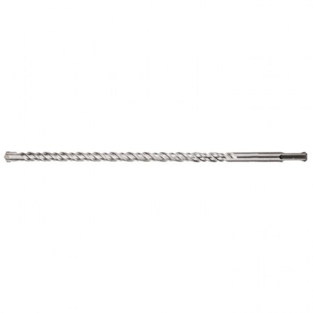 Burghie - Burghiu beton SDS+, 12x260 mm, S4 quatro (varf cu 4 lame)