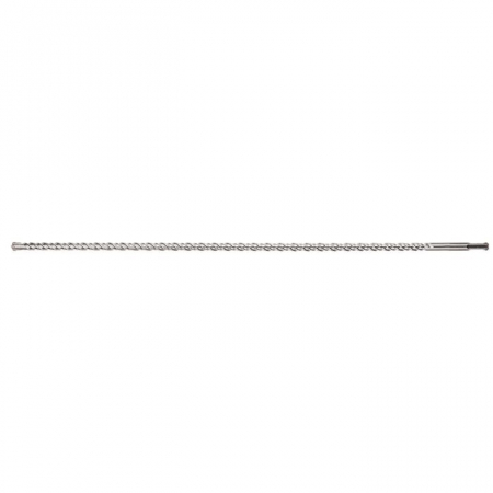 Burghie - Burghiu beton SDS+. 12x600mm S4 quatro (varf cu 4 lame)