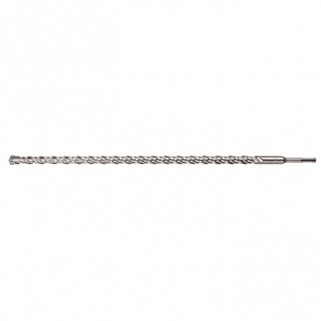 Scule electrice - Burghiu beton SDS+. 20x600 mm, S4 quatro (varf in 4 lame)