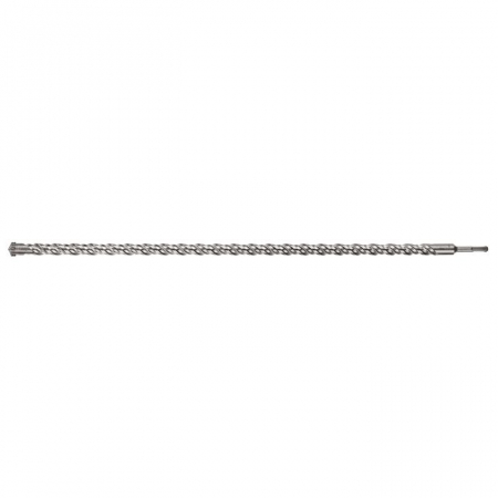 Accesorii scule electrice - Burghiu beton SDS+, 24x800 mm, S4 quatro (varf  cu 4 lame)